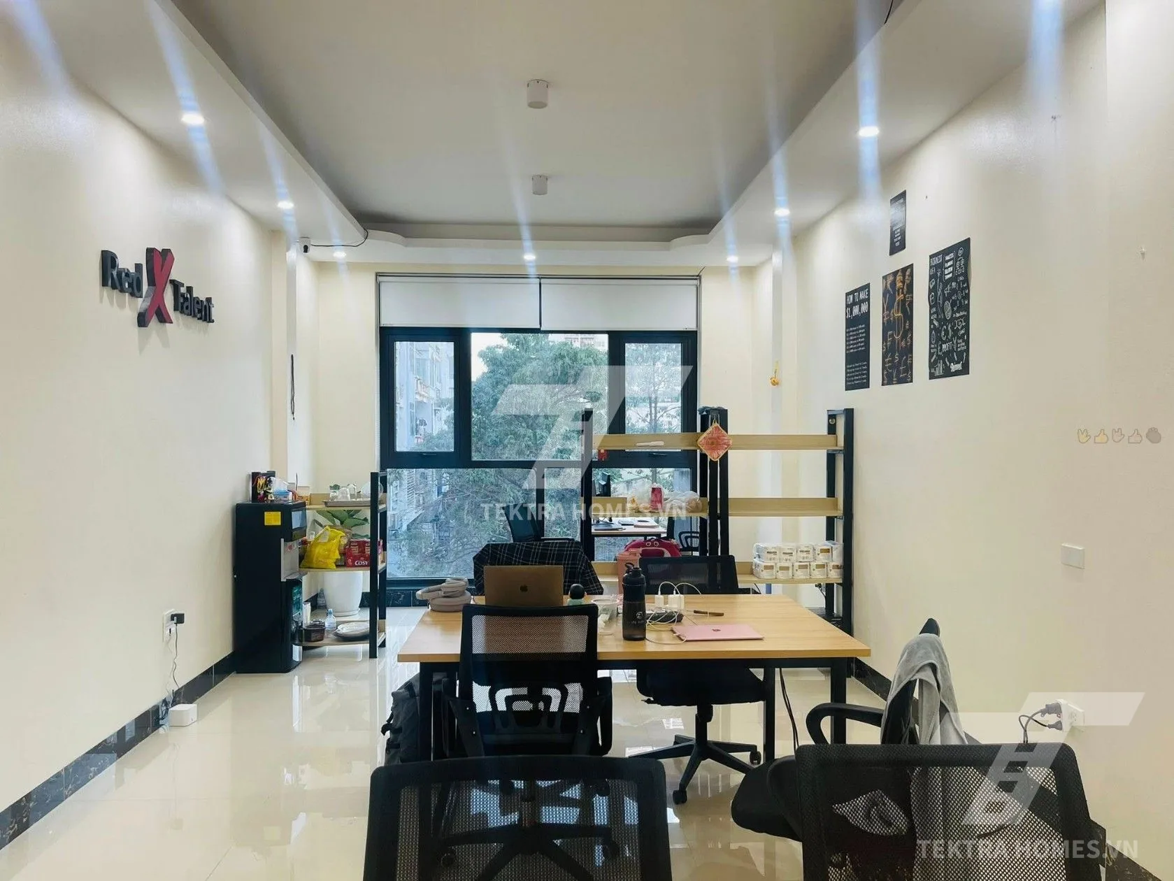 Không gian 2 tại Cho thuê văn phòng tại mặt đường Thụy Khuê