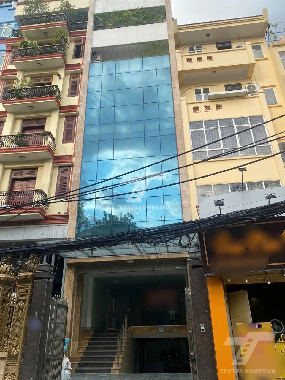 Không gian 2 tại Cho thuê mặt bằng KD phố nguyễn ngọc nại