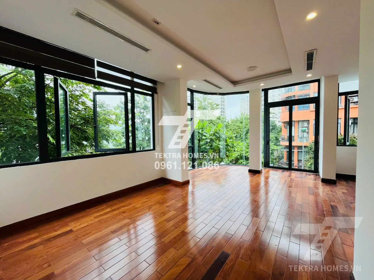 Không gian 4 tại Cho thuê nguyên căn liền kề Hdmon city Lê Đức Thọ, Mỹ Đình