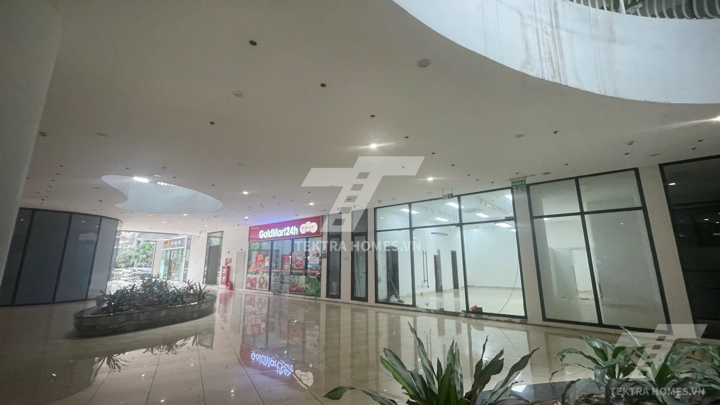 Không gian 3 tại Cho thuê văn phòng tại tòa Green Pearl 378 Minh Khai