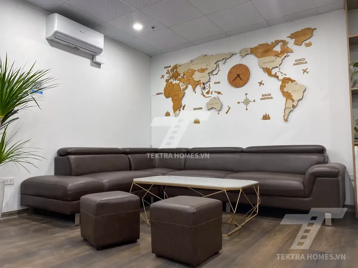 Không gian 3 tại Văn phòng Coworking toà Sông Đà, Trần Phú, Hà Đông