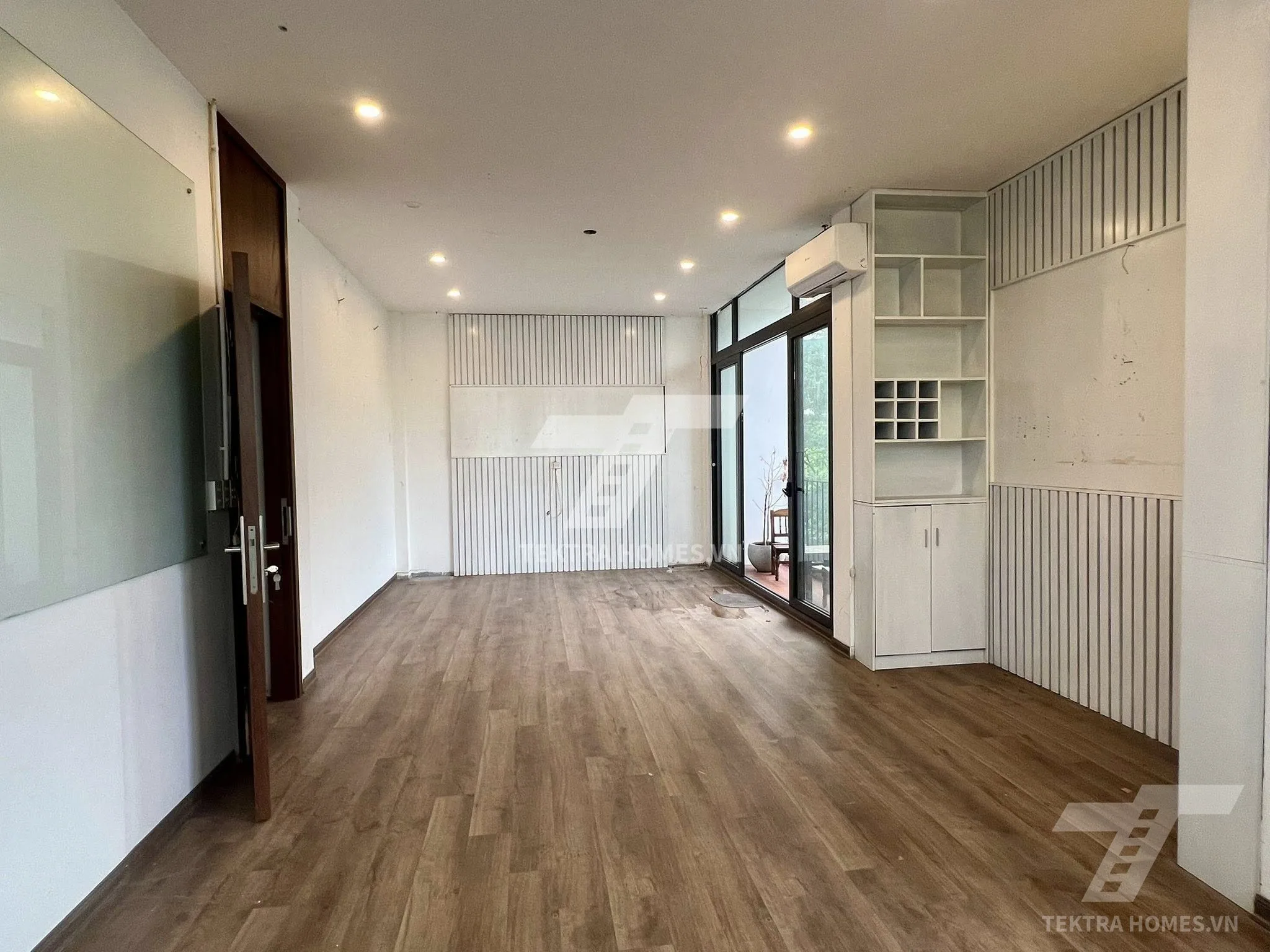 Cho thuê văn phòng liền kề TT03 Hdomon