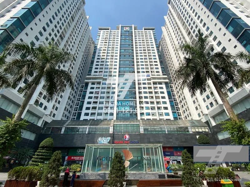 Không gian 3 tại Cho thuê sàn thương mại - văn phòng | Gold Tower - Tòa nhà Hoàng Huy | 275 Nguyễn Trãi