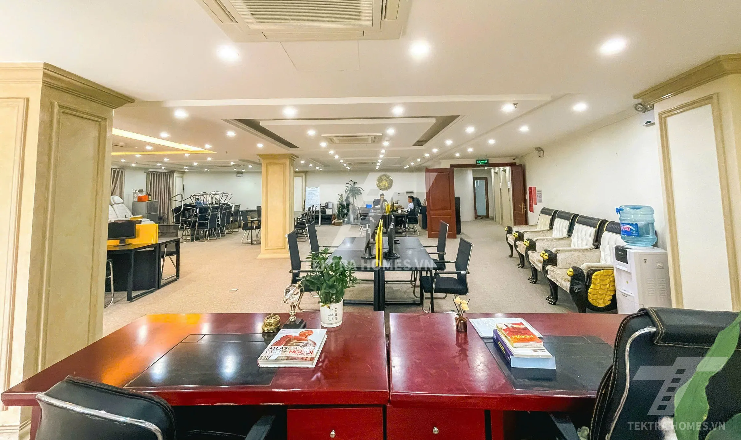 Không gian 3 tại Cho thuê văn phòng phố Trung Phụng Đống Đa