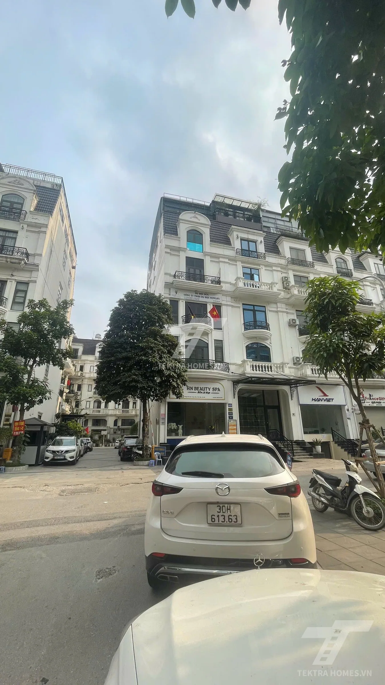 Không gian 5 tại Cho thuê văn phòng ngõ trục đường Dịch vọng Hậu