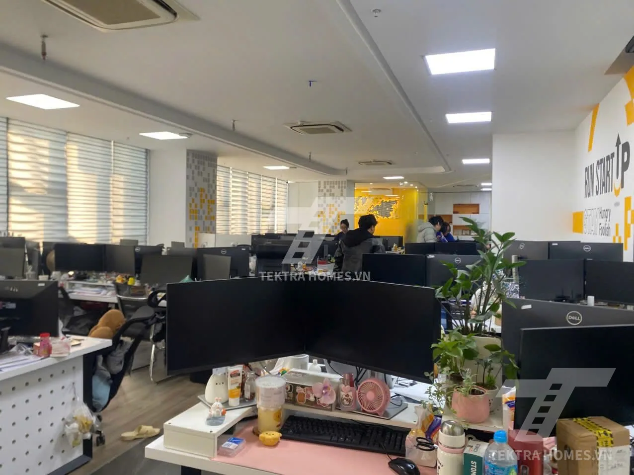 Không gian 5 tại Tòa văn phòng tòa Golden West số 2 Lê Văn Thiêm