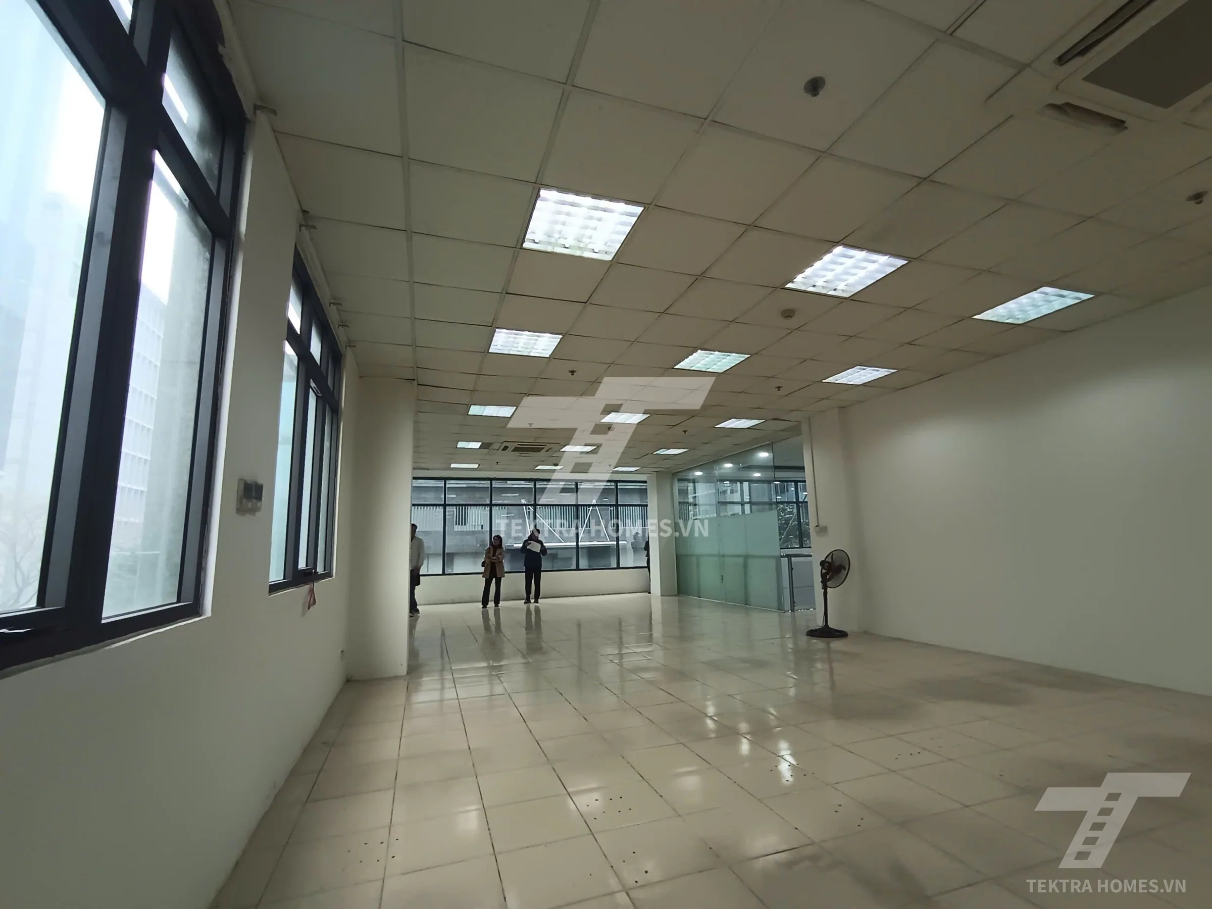Không gian 4 tại Cho thuê văn phòng hạng C | 3A Building | Ngõ 82 Duy Tân