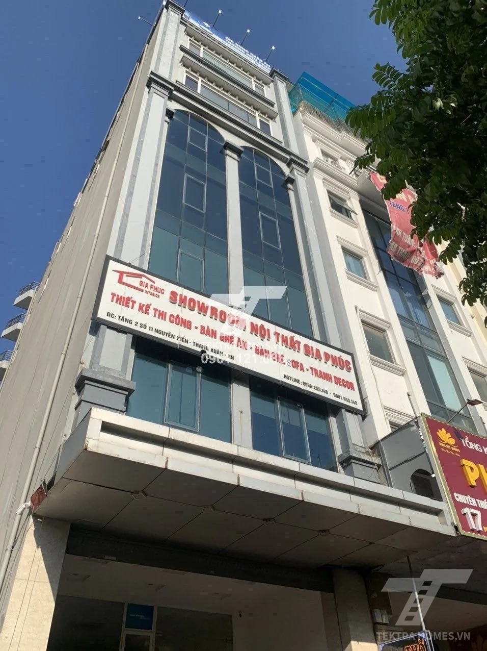 Không gian 2 tại Cho thuê văn phòng mặt đường Nguyễn Xiển, Thanh Xuân