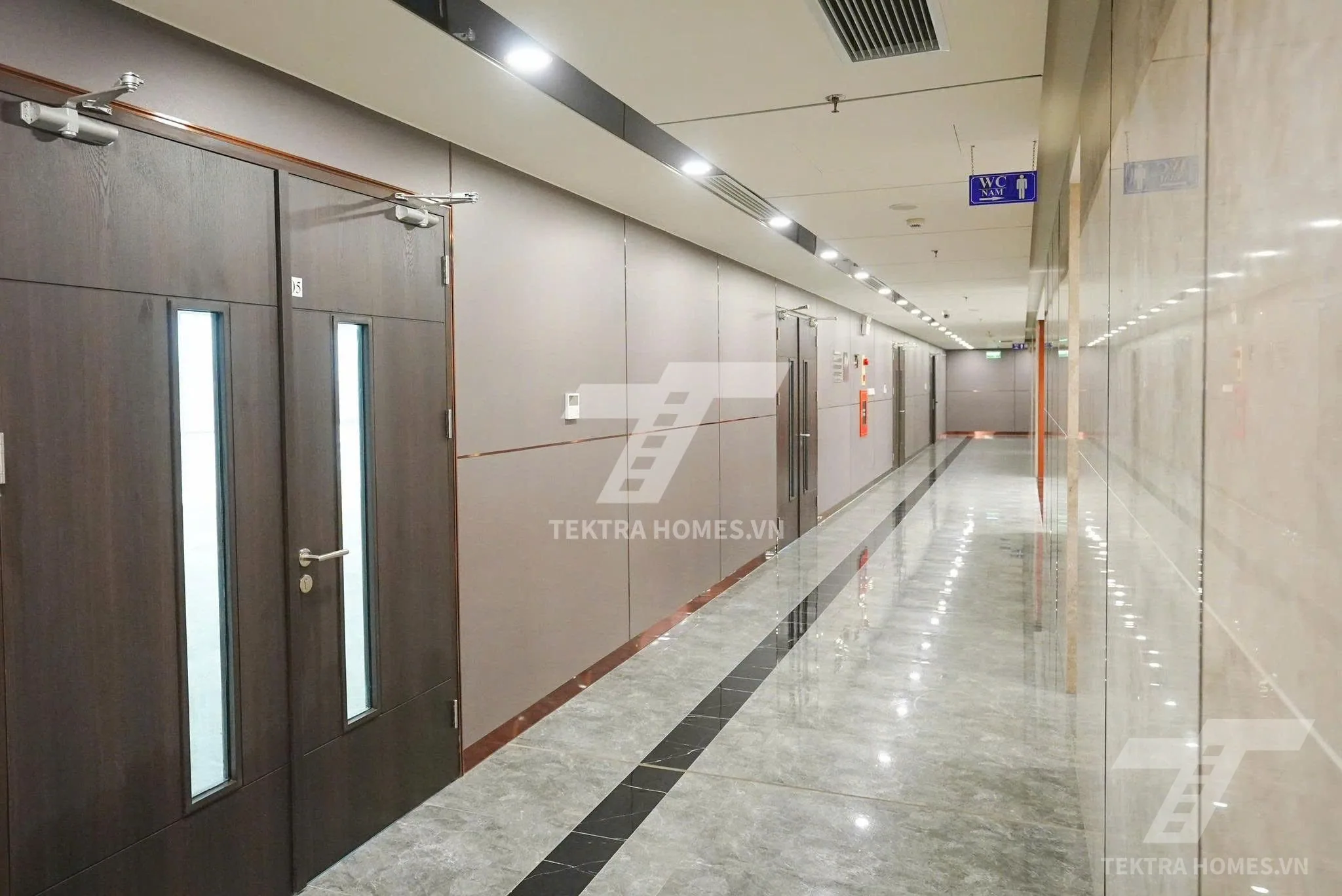 Không gian 4 tại Cho thuê văn phòng hạng C | Vinaconex Diamond Tower | 459C Bạch Mai