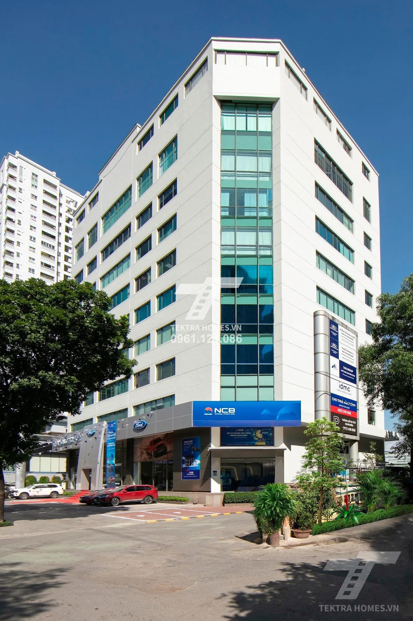 Không gian 4 tại Cho thuê văn phòng hạng B | IDMC Láng Hạ Building | 105 Láng Hạ