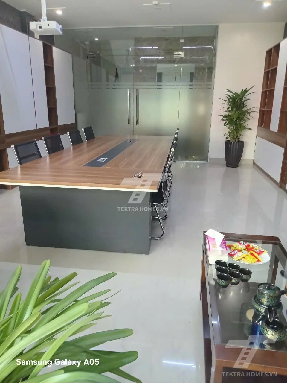 Không gian 3 tại Cho thuê văn phòng đường Đặng Thùy Trâm