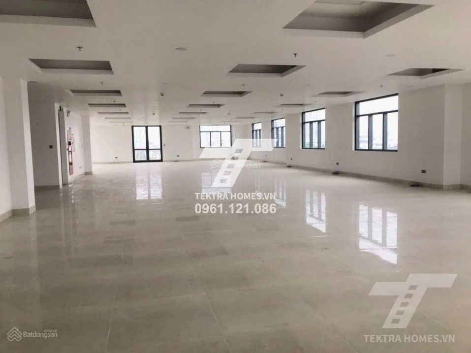 Không gian 5 tại Văn phòng hạng B tòa Ecolife Capitol 58 Tố Hữu cho thuê