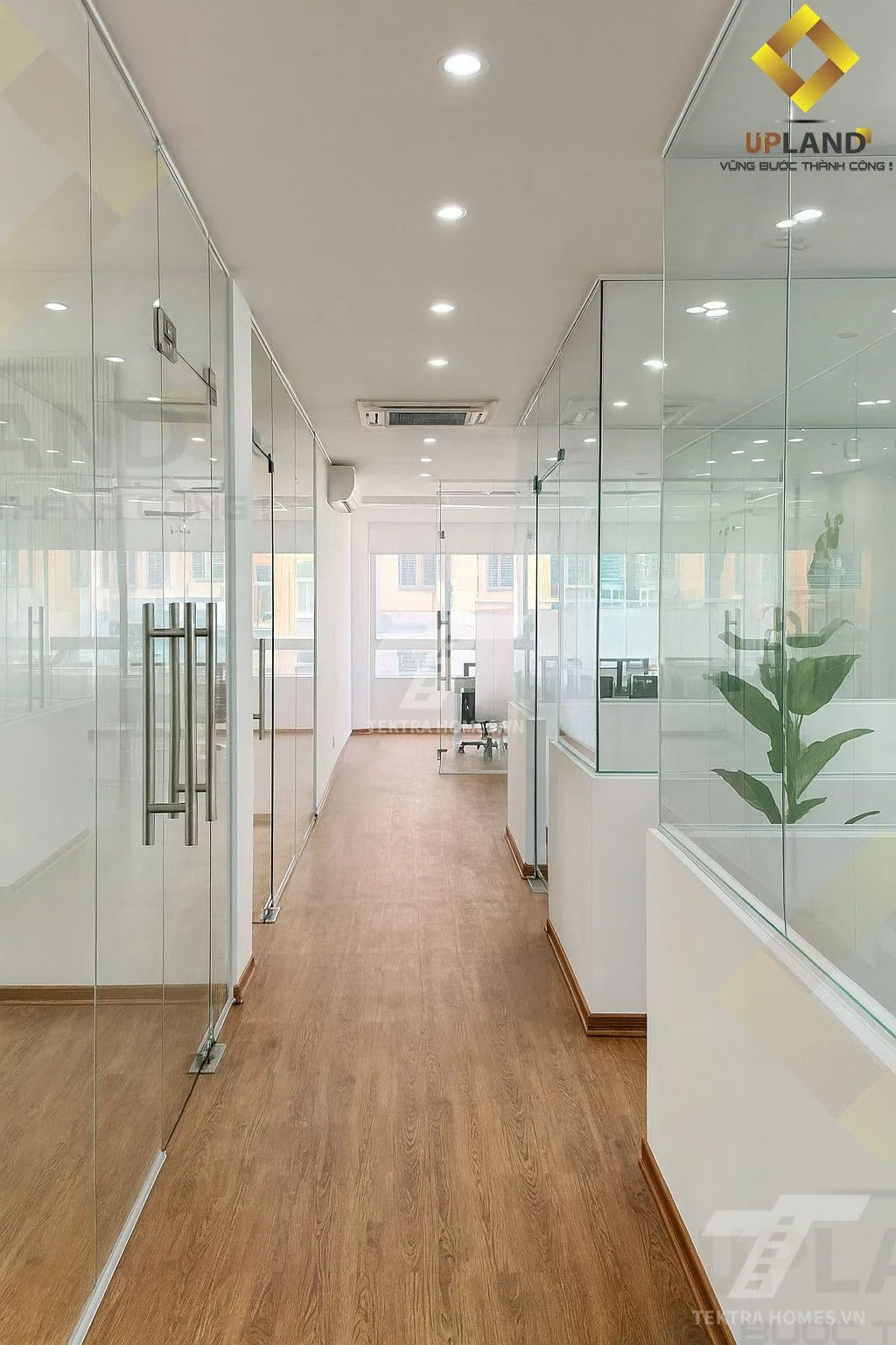 Không gian 3 tại Cho thuê văn phòng trọn gói tòa H10 Nguyễn Trãi