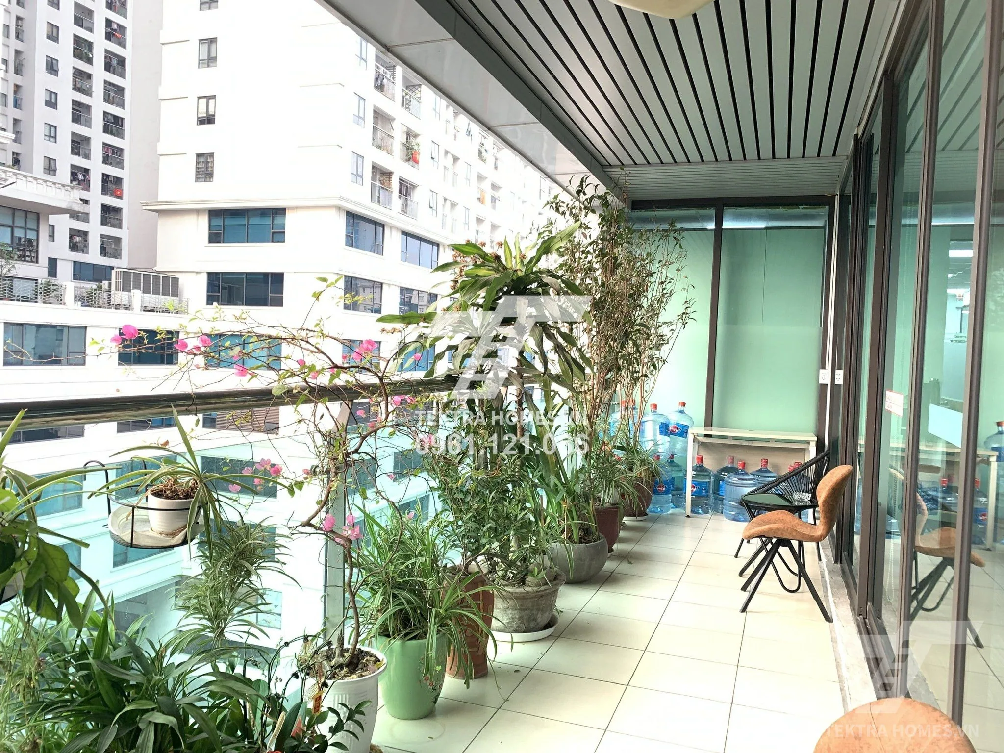 Không gian 5 tại Cho thuê văn phòng trọn gói tại tòa CIC Tower Nguyễn thị Duệ