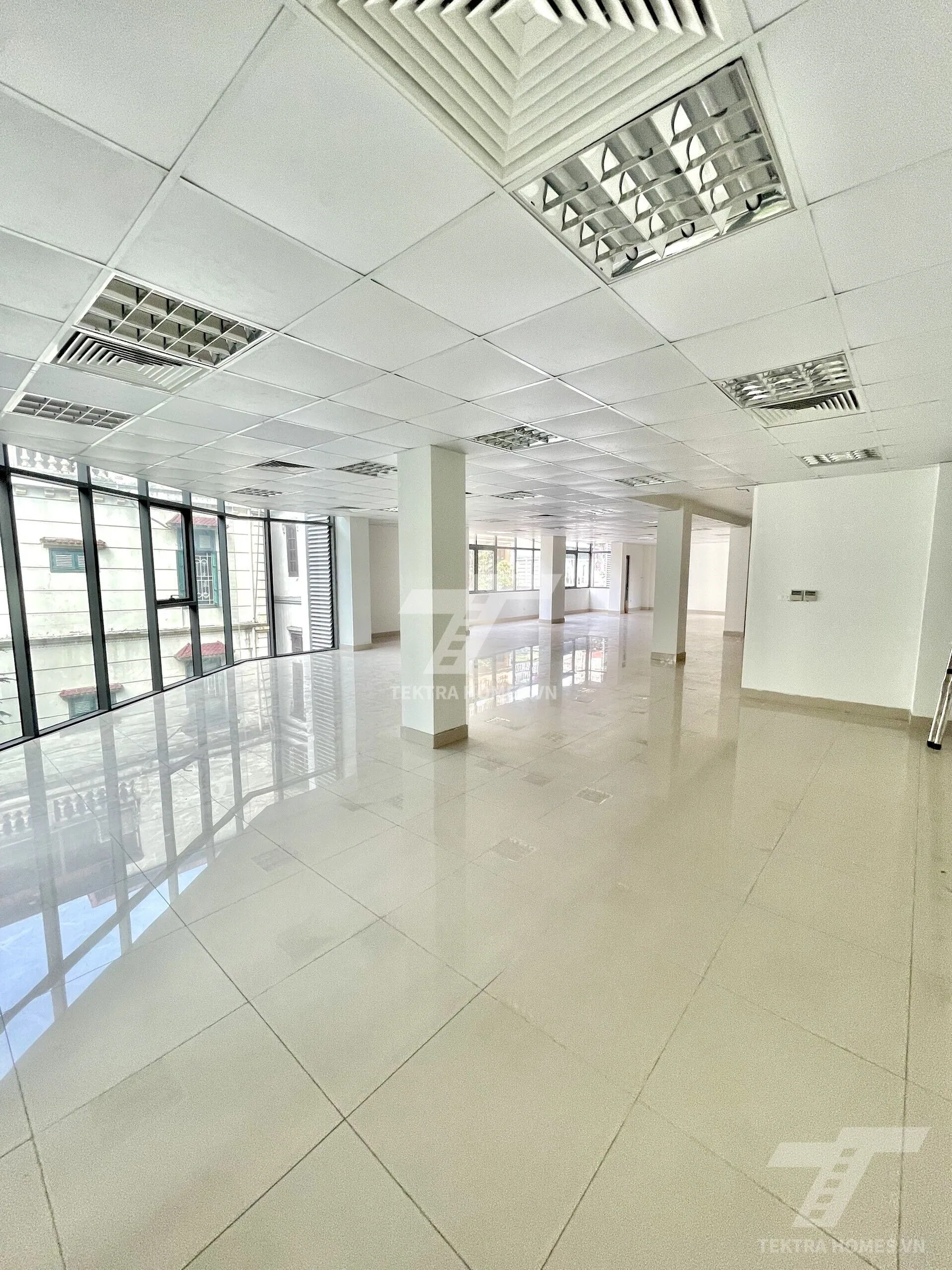 Không gian 2 tại Cho thuê văn phòng tại ngõ 59 Hoàng Cầu