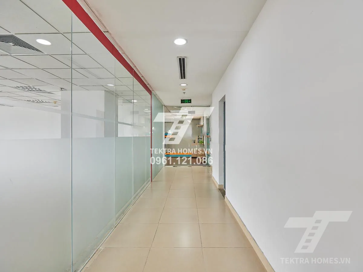 Không gian 5 tại Tòa văn phòng hạng B | Sky City Tower | 88 Láng Hạ