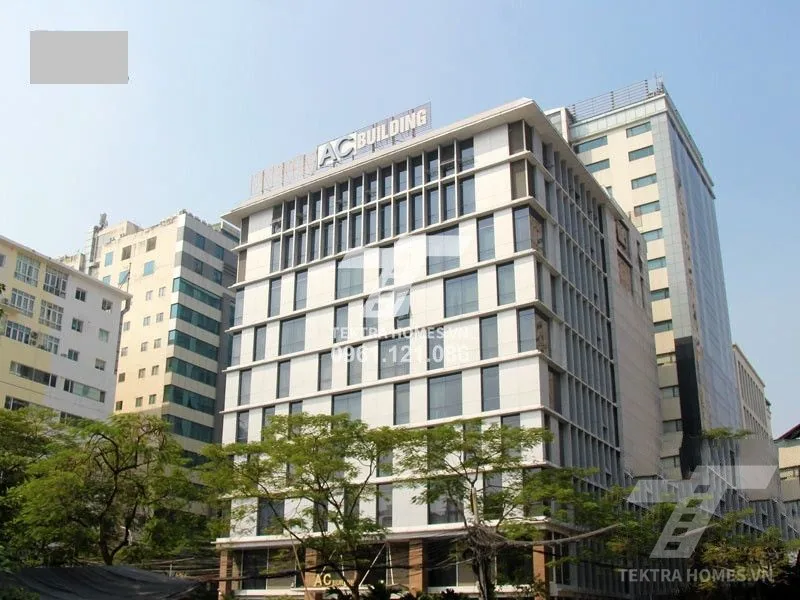 Không gian 2 tại Cho thuê văn phòng hạng C | AC Building | 3/78 Duy Tân