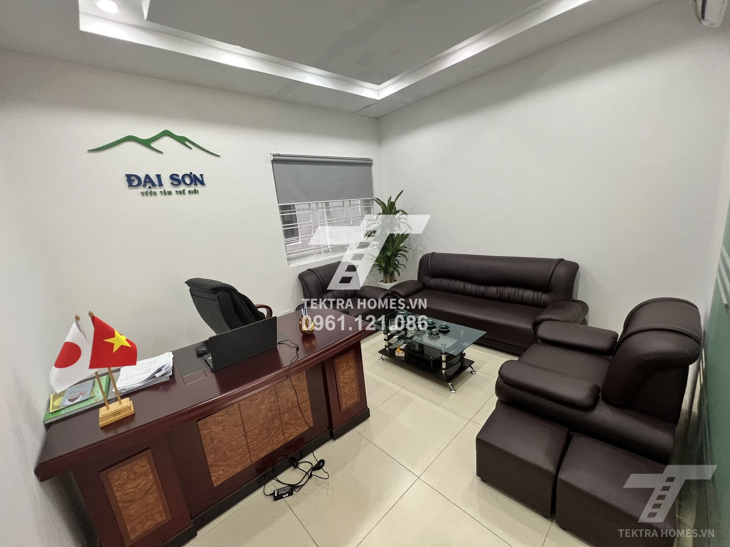 Không gian 2 tại Cho thuê sàn văn phòng LK HDmon City