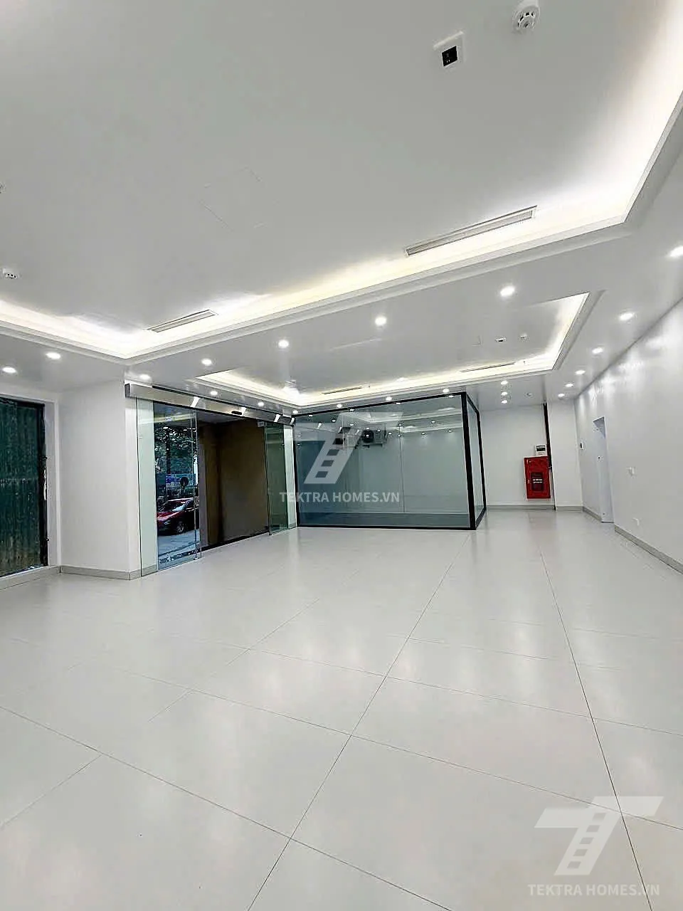 Không gian 4 tại Cho thuê văn phòng cực đẹp phố Mễ Trì