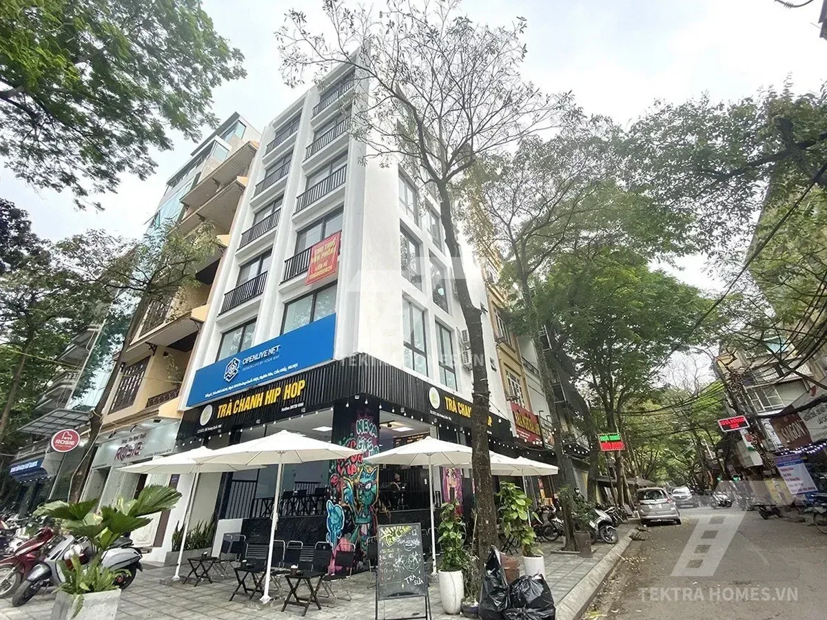 Không gian 5 tại Cho thuê văn phòng 2 mặt thoáng Cầu Giấy | ngõ 385 Hoàng Quốc Việt