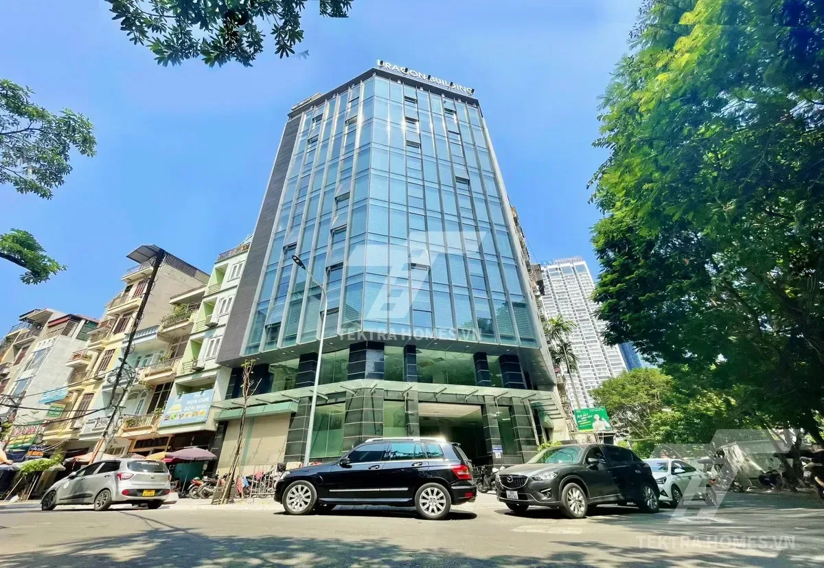 Không gian 3 tại Cho thuê văn phòng 3 mặt thoáng Cầu Giấy | 72 Dịch Vọng
