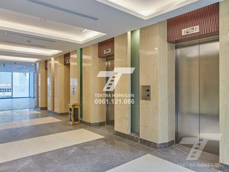 Không gian 4 tại Cho thuê văn phòng hạng B | PVI Tower | Số 1 Phạm Văn Bạch