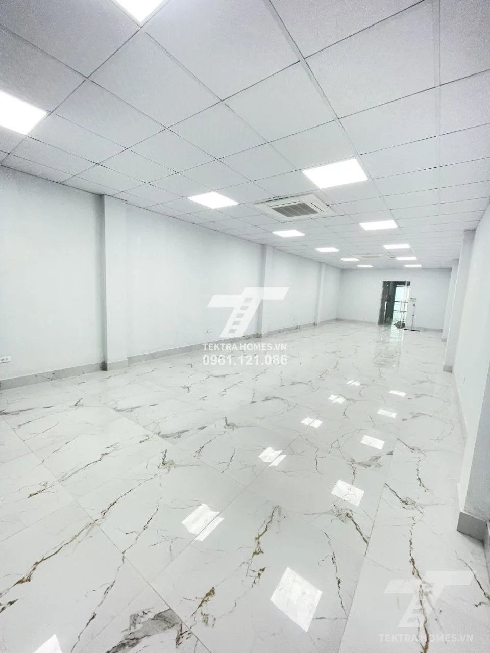 Không gian 4 tại cho thuê văn phòng ngõ 31 Hoàng Cầu