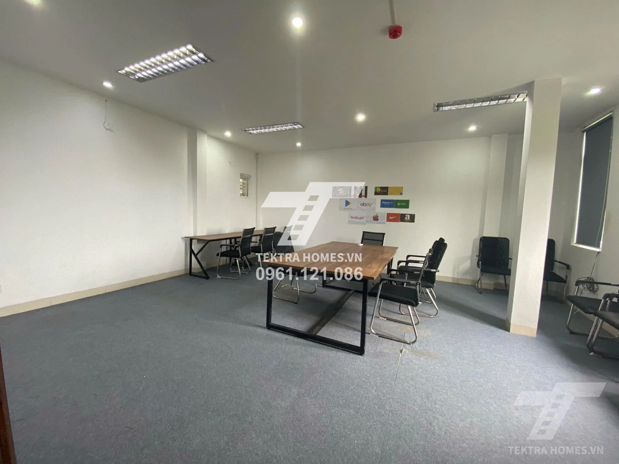 Không gian 4 tại Cho thuê văn phòng mặt đường Hồ Tùng Mậu