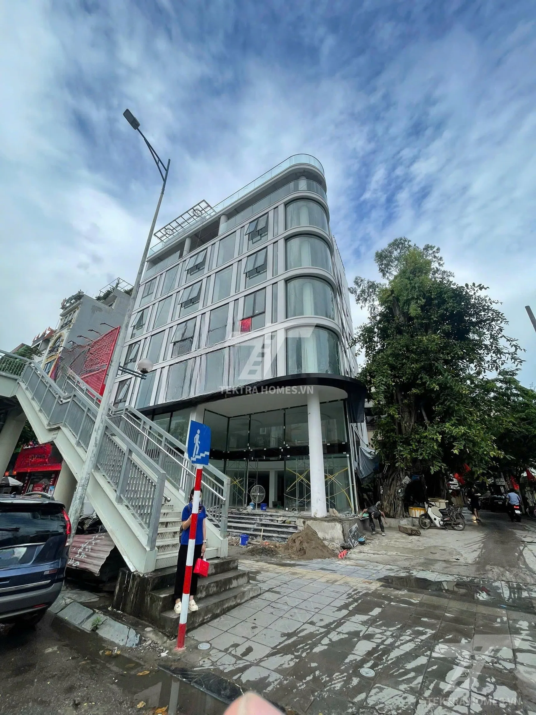 Không gian 5 tại Cho thuê văn phòng siêu đẹp phố Nguyễn Văn HUyên