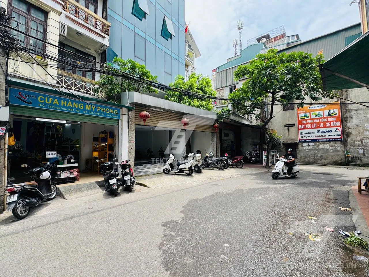 Không gian 3 tại Cho thuê văn phòng phố huế - hai bà trưng