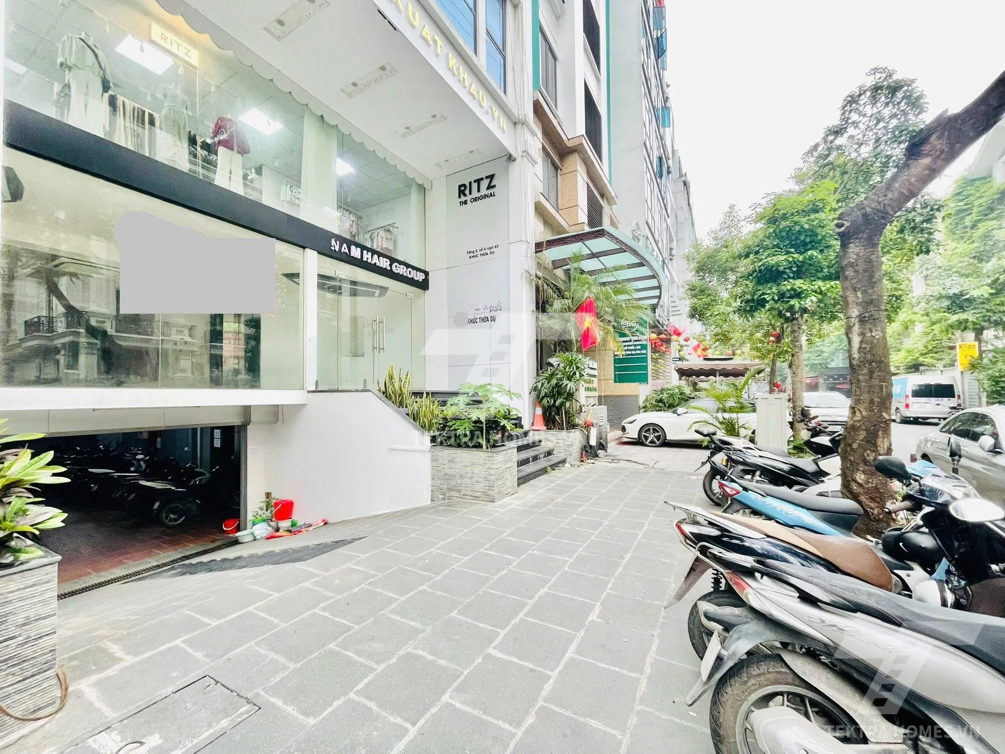 Không gian 3 tại Cho thuê văn phòng ngõ 62 Khúc Thừa Dụ
