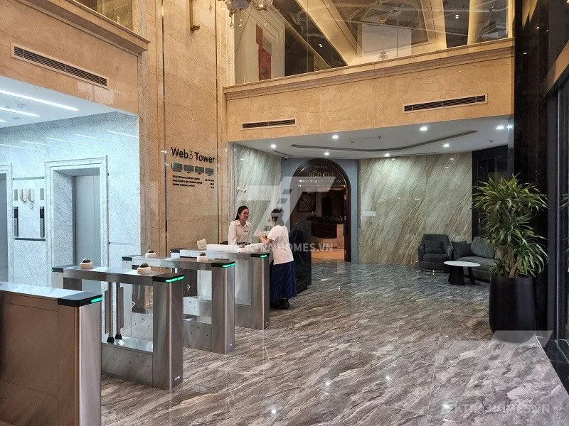 Không gian 3 tại Cho thuê văn phòng hạng C | Web3 Tower | 15/4 Duy Tân