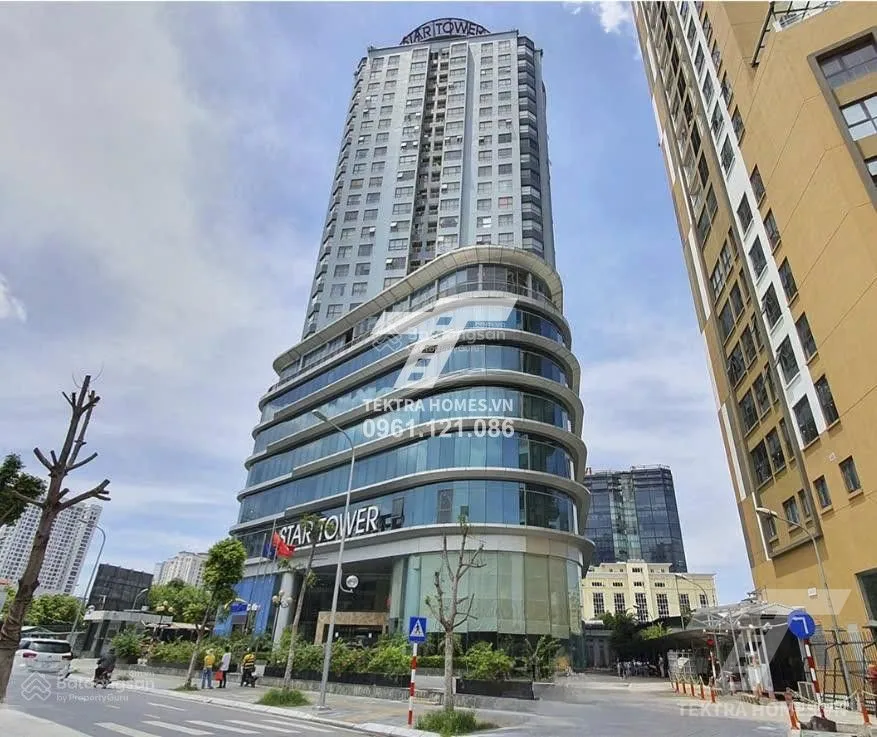 Không gian 2 tại Cho thuê văn phòng hạng C | Star Tower | 68 Dương Đình Nghệ
