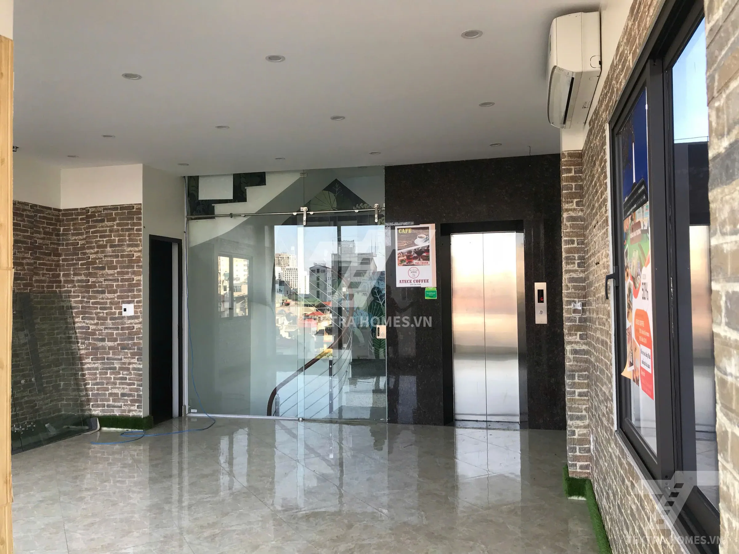 Không gian 5 tại Cho thuê nguyên căn 6 tầng mặt phố cầu giấy