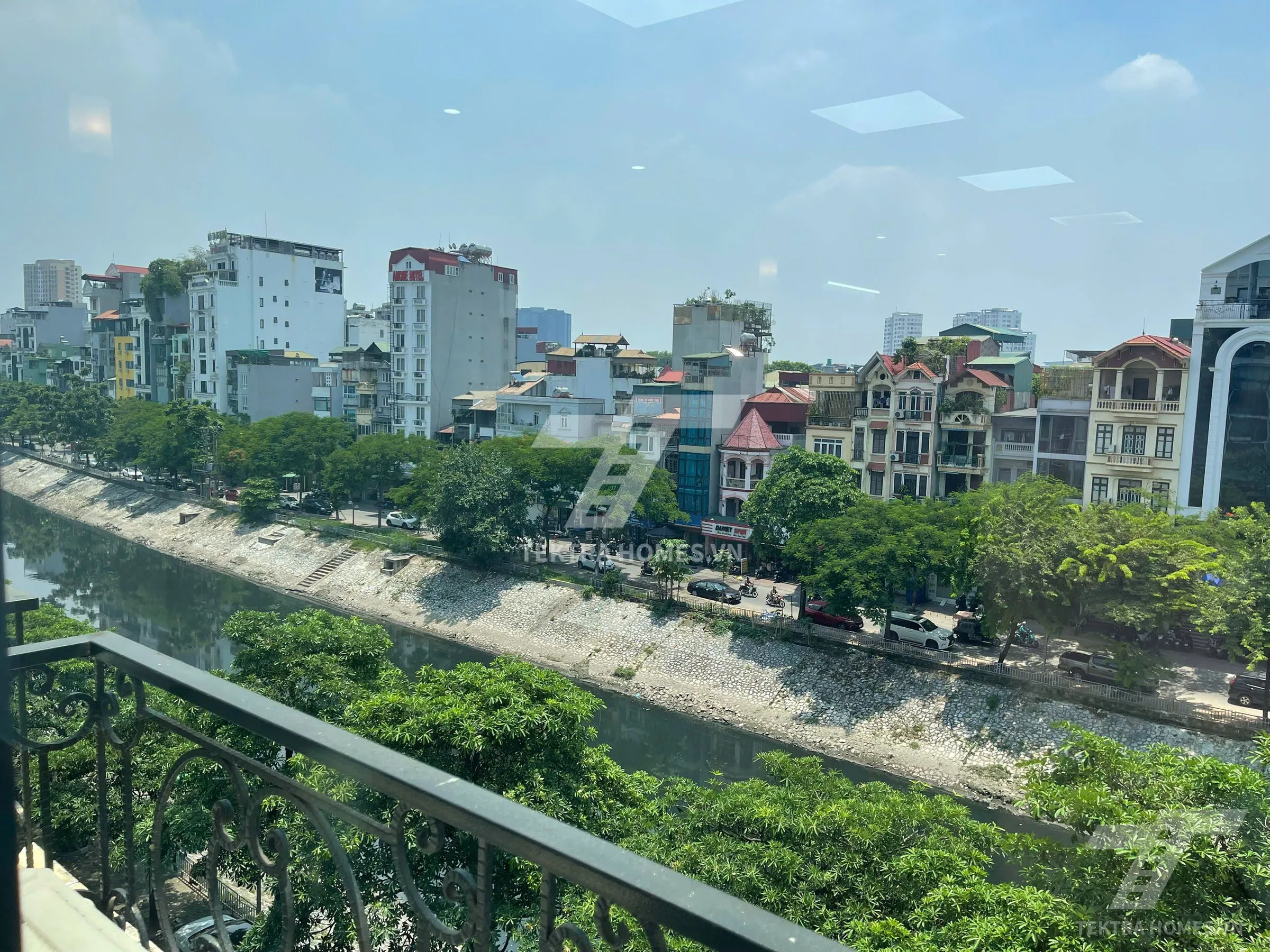 Không gian 5 tại Cho thuê văn phòng phố Thượng Đình