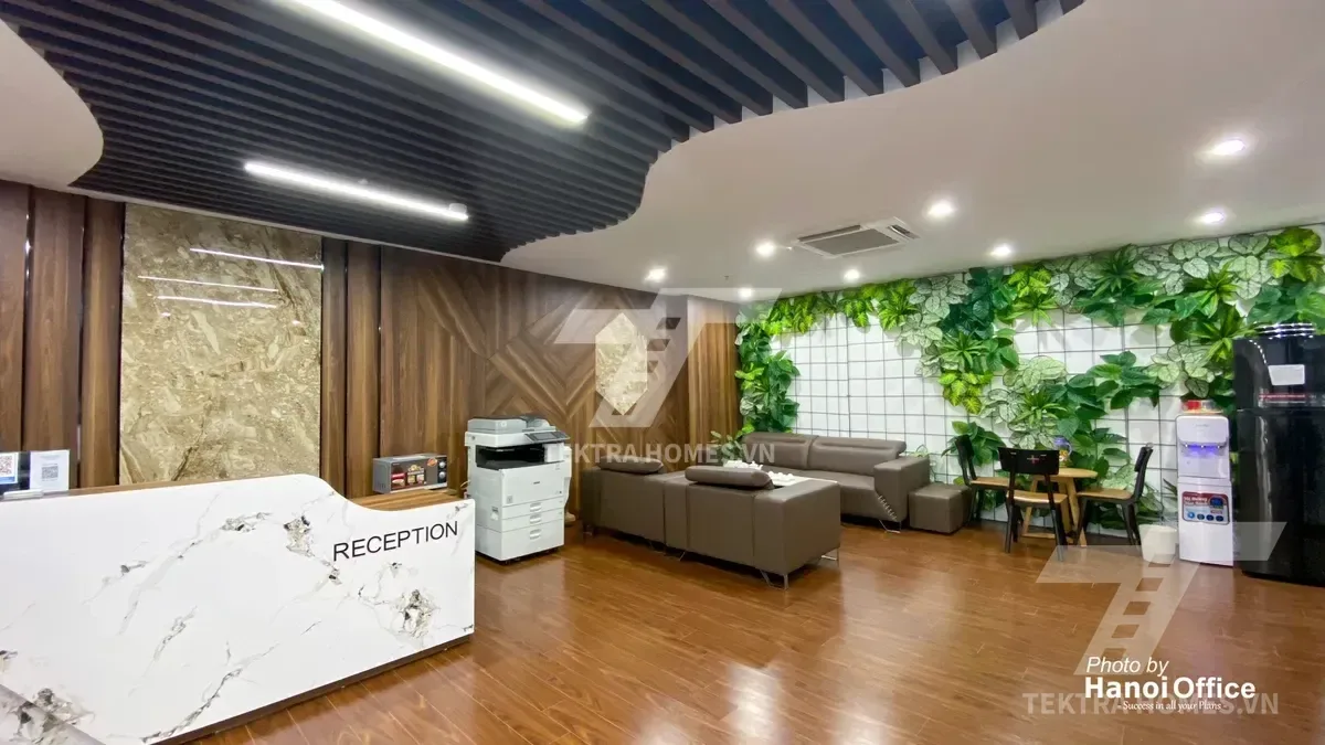 Không gian 2 tại Cho thuê văn phòng trọn gói tòa 12-16 Đốc Ngữ