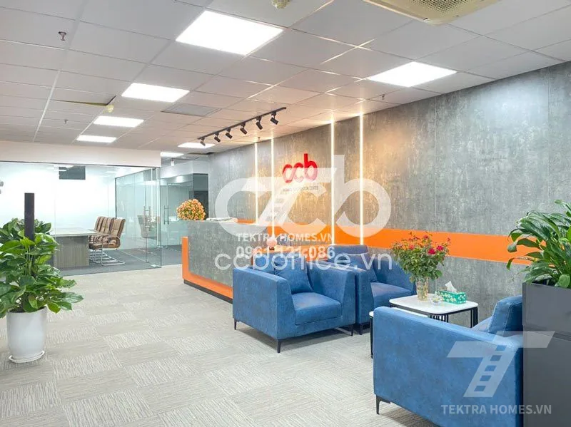 Không gian 4 tại Cho thuê văn phòng trọn gói | Tòa 29T1 Hoàng Đạo Thúy