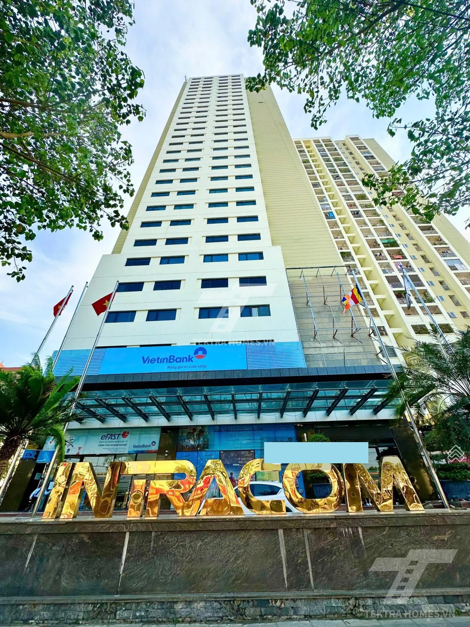 Không gian 3 tại Cho thuê văn phòng hạng C | Intracom | 33 Cầu Diễn
