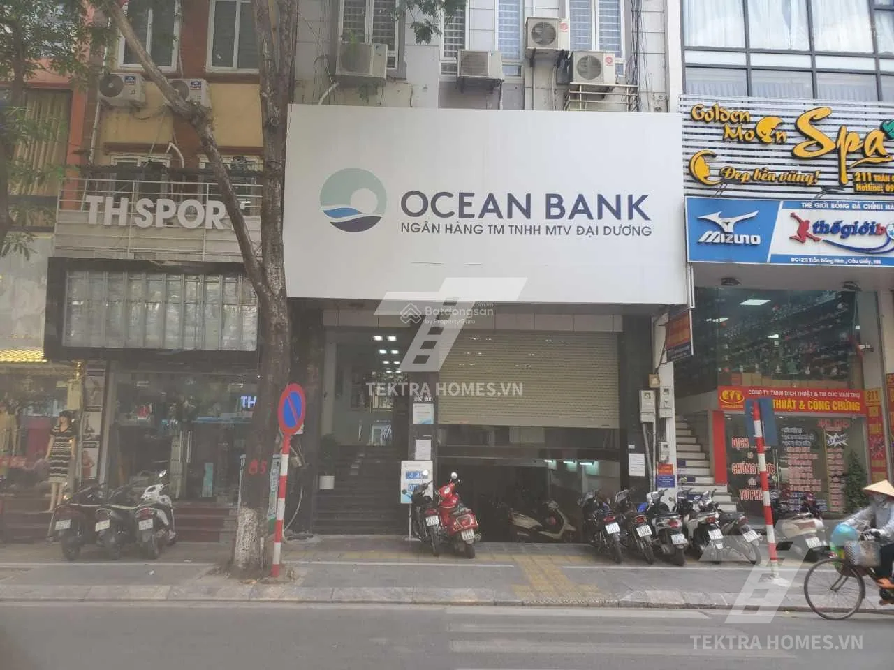 Không gian 3 tại Cho thuê văn phòng trục đường Trần Đăng Ninh