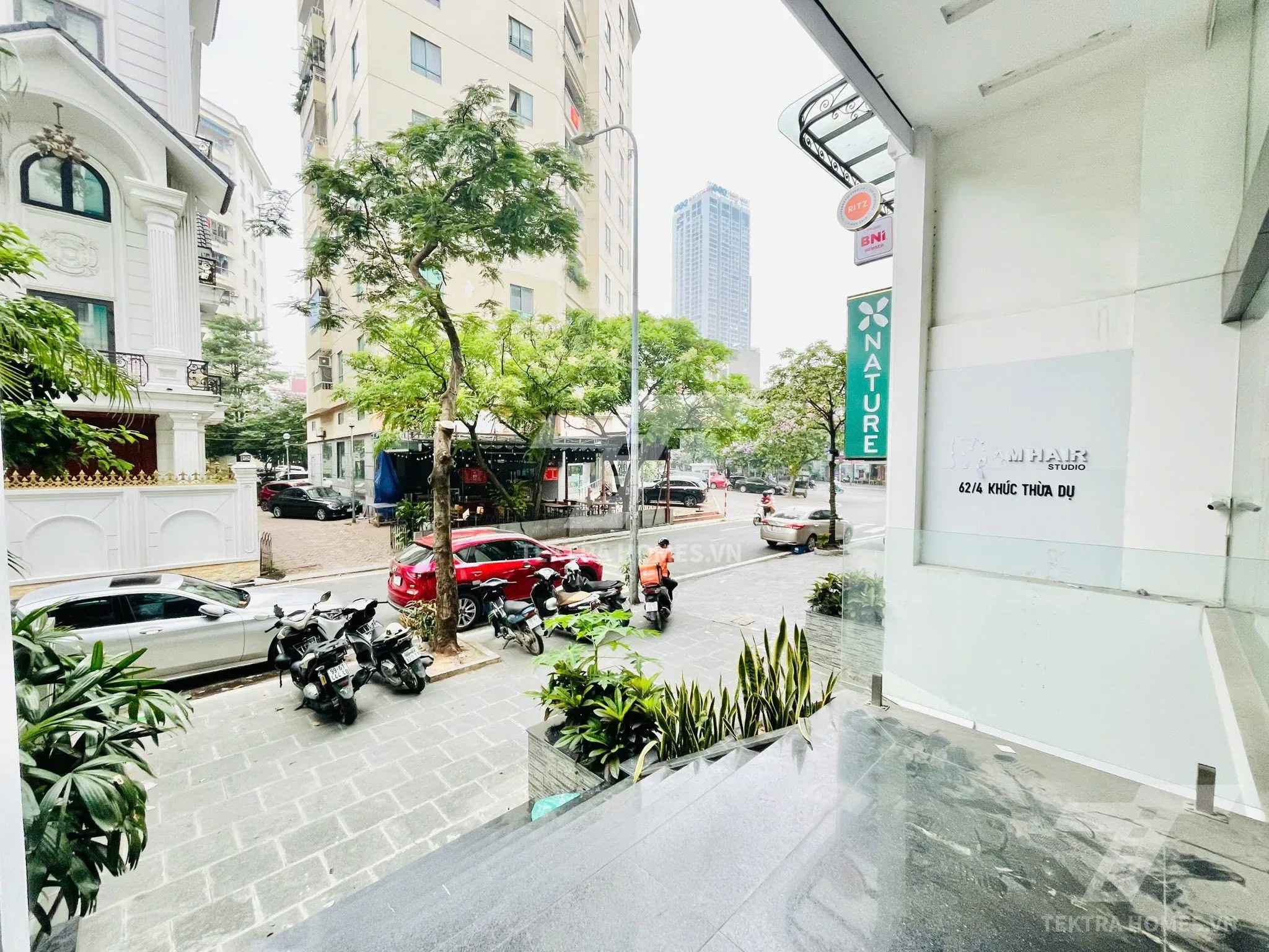 Không gian 4 tại Cho thuê văn phòng ngõ 62 Khúc Thừa Dụ