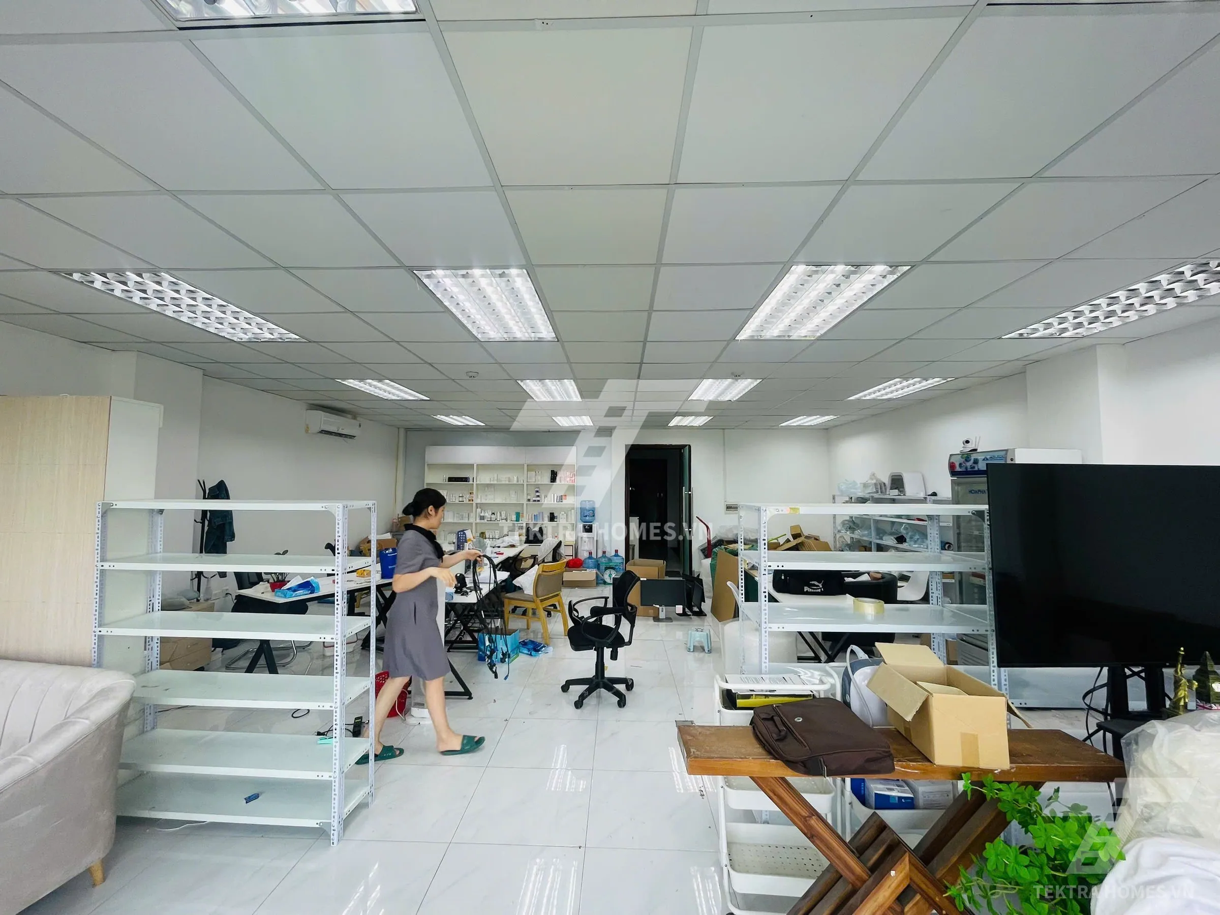 Không gian 5 tại cho thuê văn phòng ngõ 90 Khuất Duy Tiến
