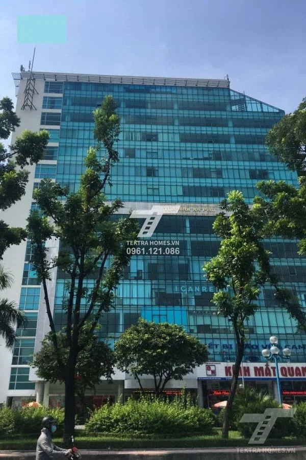 Không gian 2 tại Cho thuê văn phòng hàng C | An Phú Building | 24 Hoàng Quốc Việt