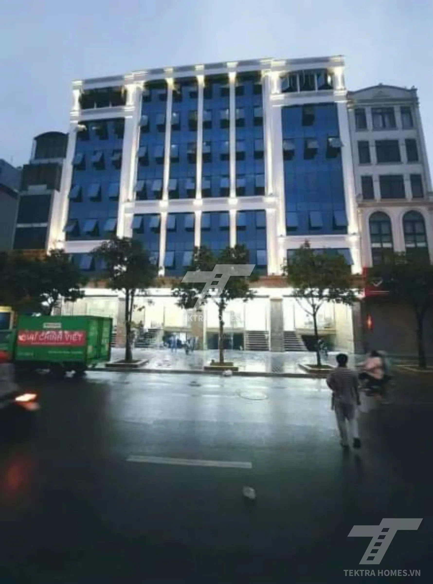 Không gian 2 tại Cho thuê văn phòng mặt đường Trần Vỹ