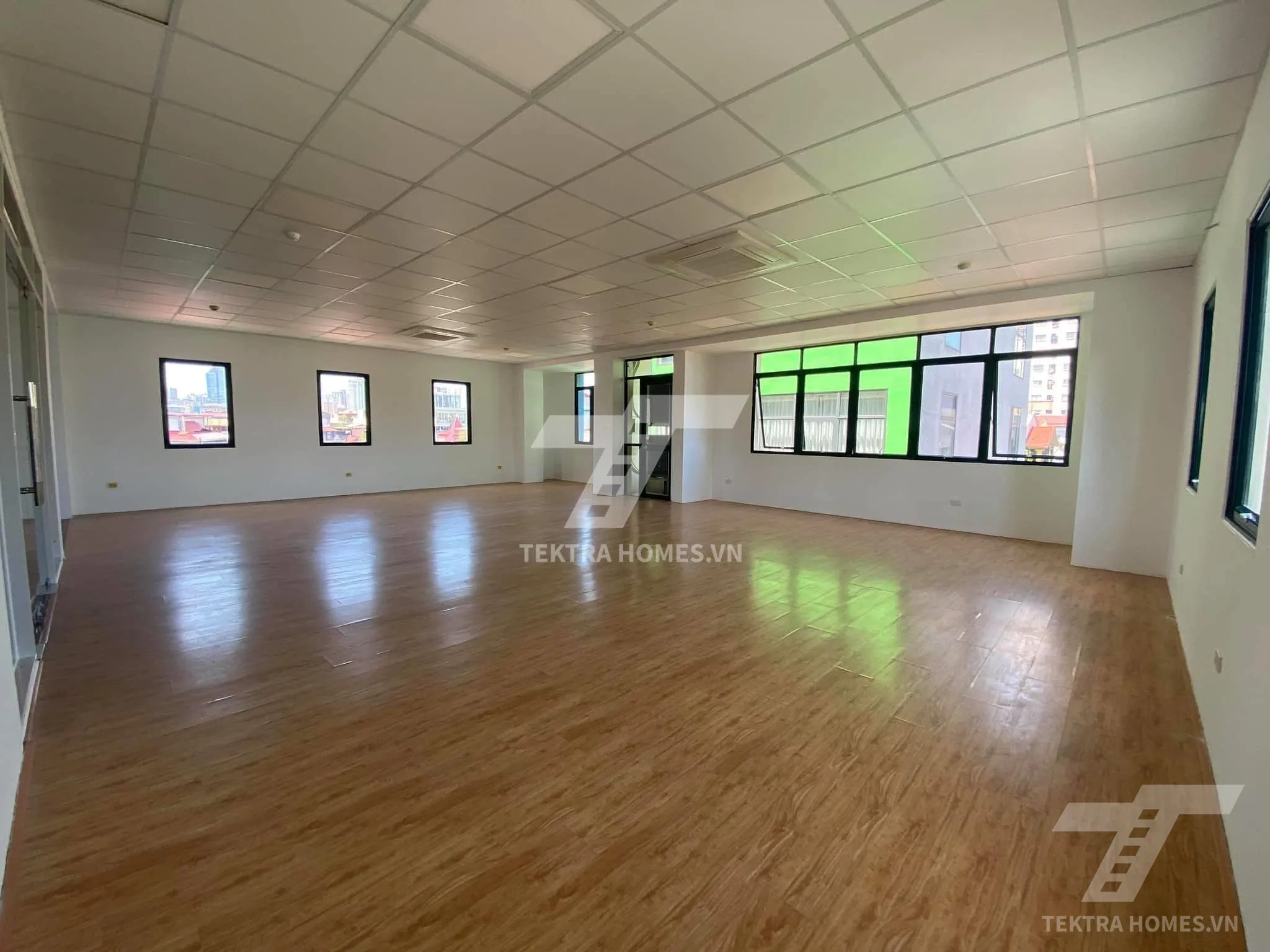 Không gian 4 tại Cho thuê văn phòng ngõ 15 Huỳnh Thúc Kháng