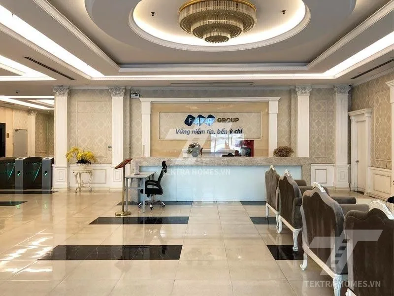 Không gian 5 tại Cho thuê văn phòng tại tòa FLC Landmark Lê Đức Thọ, Mỹ đình