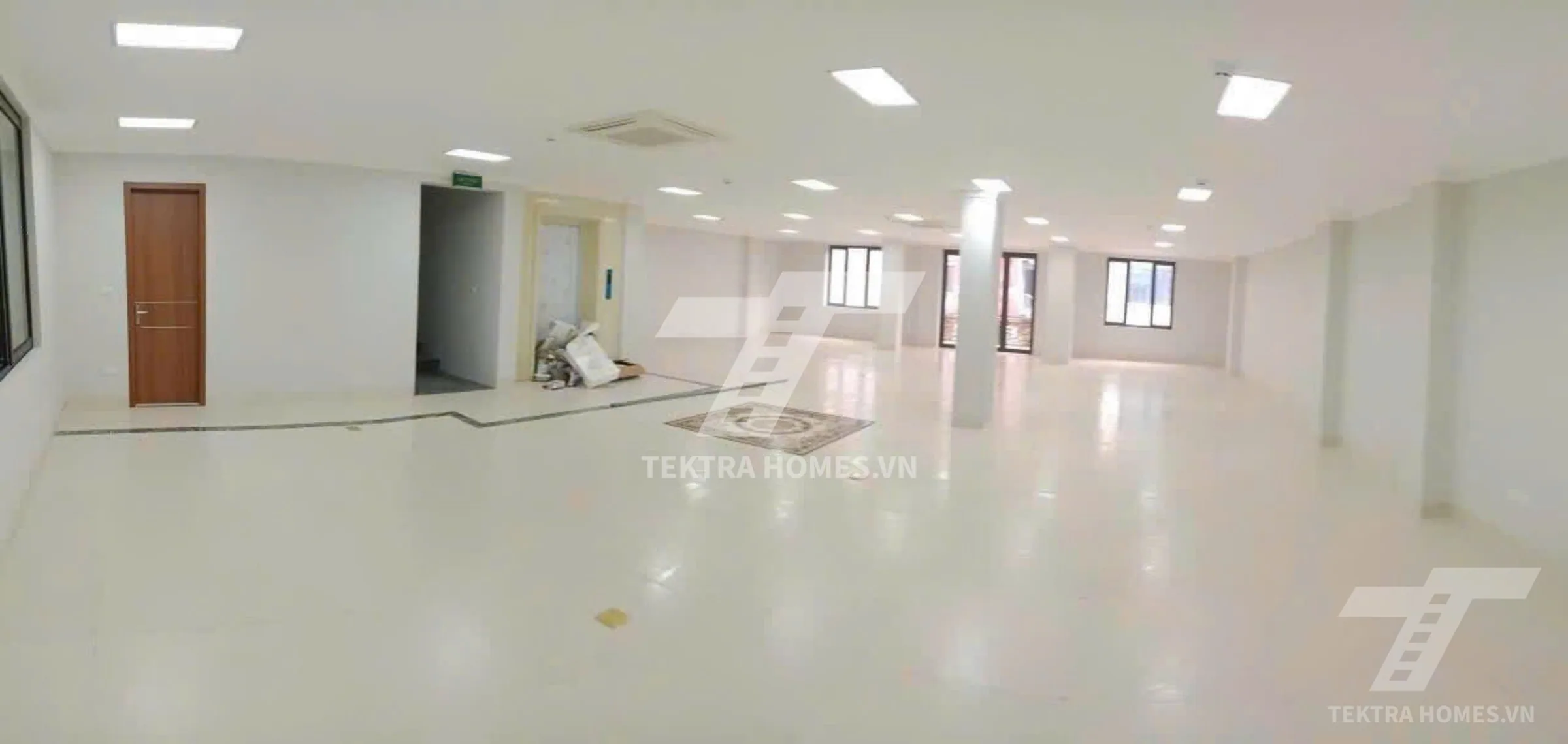 Không gian 2 tại Cho thuê văn phòng ngõ 21 Lê văn Lương.
