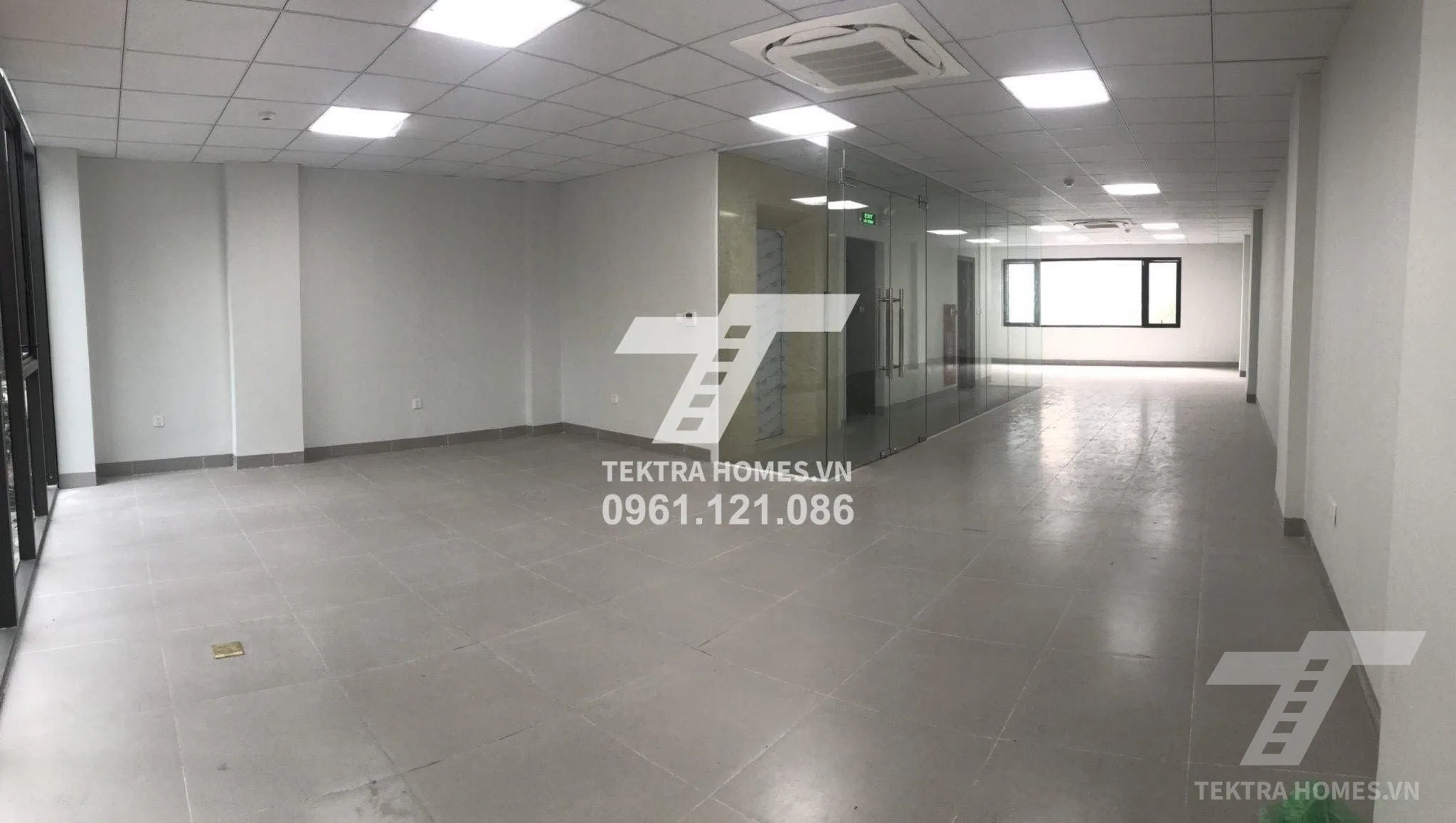 Không gian 4 tại Cho thuê văn phòng tại đường Dịch Vọng Hậu