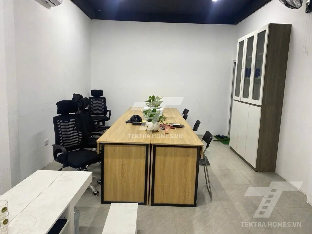 Không gian 5 tại Cho thuê văn phòng liền kề HD TT01 mon city Lê Đức Thọ Mỹ Đình
