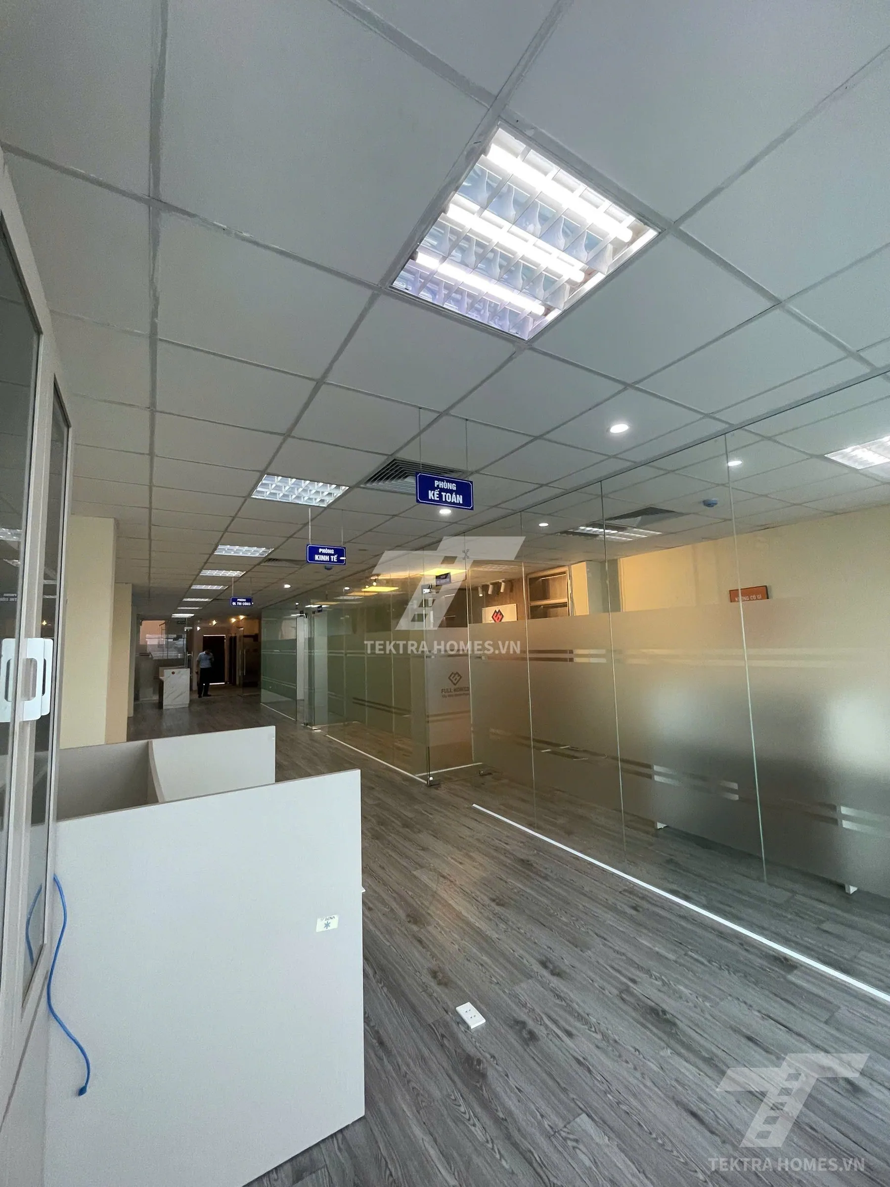 Không gian 2 tại Cho thuê sàn ngăn chia sẵn phòng tại Nguyễn Xiển