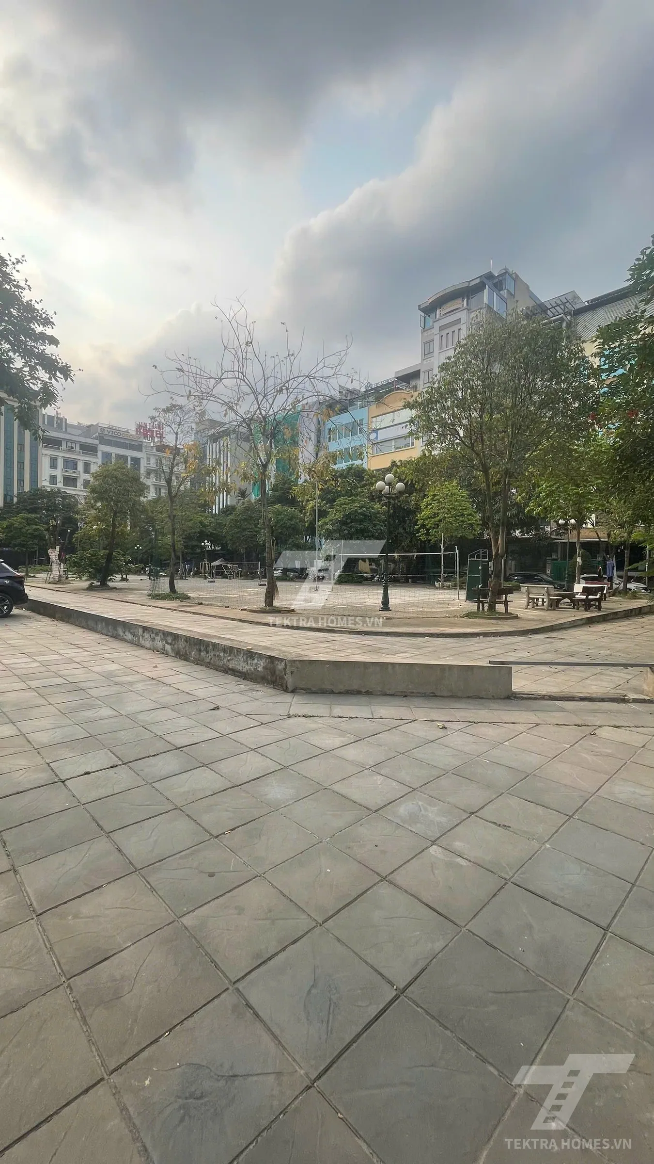 Không gian 4 tại Cho thuê văn phòng ngõ trục đường Dịch vọng Hậu